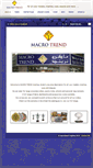 Mobile Screenshot of macrotrendtrophies.com